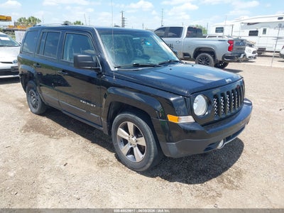 JEEP PATRIOT 2017