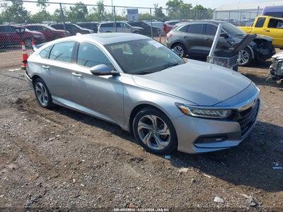 HONDA ACCORD 2019