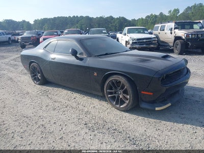 DODGE CHALLENGER 2021