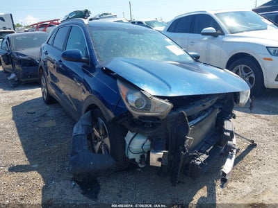 KIA NIRO 2017