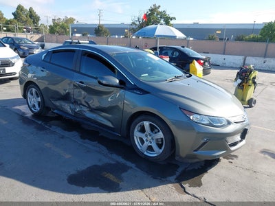 CHEVROLET VOLT 2017