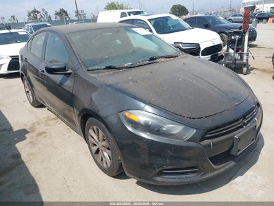 DODGE DART 2014