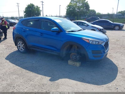 HYUNDAI TUCSON 2019