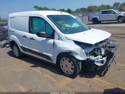 FORD TRANSIT CONNECT 2020