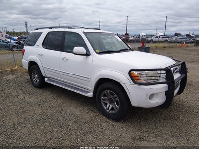 TOYOTA SEQUOIA 2005