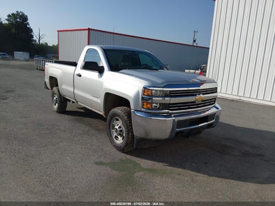 CHEVROLET SILVERADO 2500HD 2017
