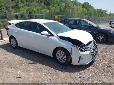 HYUNDAI ELANTRA 2020