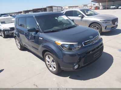 KIA SOUL 2016