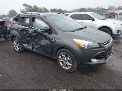 FORD ESCAPE 2015