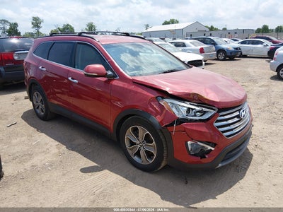 HYUNDAI SANTA FE 2013
