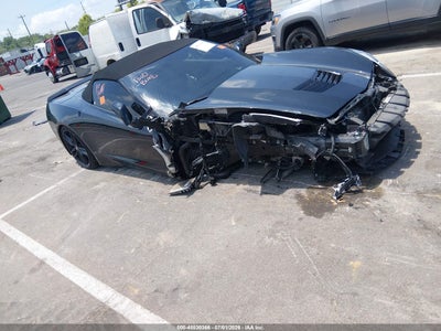 CHEVROLET CORVETTE 2015