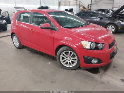 CHEVROLET SONIC 2013