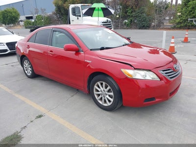 TOYOTA CAMRY HYBRID 2009