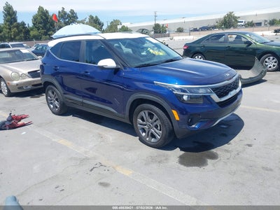 KIA SELTOS 2021