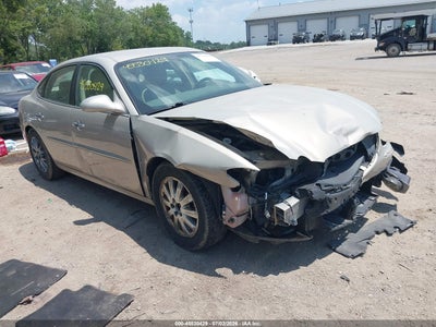 BUICK LACROSSE 2008