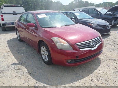 NISSAN ALTIMA 2007