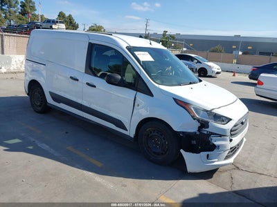 FORD TRANSIT CONNECT 2019