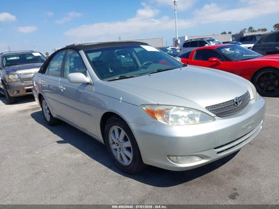 TOYOTA CAMRY 2003