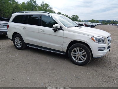 MERCEDES-BENZ GL 450 2013