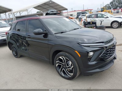 CHEVROLET TRAILBLAZER 2025