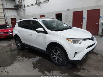 TOYOTA RAV4 2017
