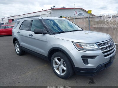 FORD EXPLORER 2018