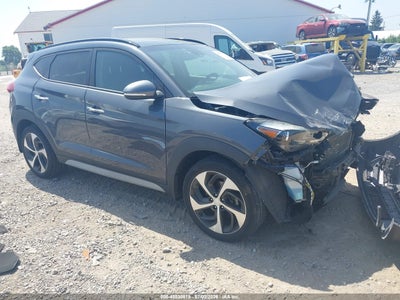 HYUNDAI TUCSON 2017