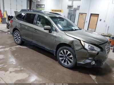 SUBARU OUTBACK 2017