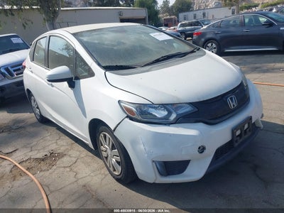 HONDA FIT 2015