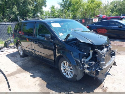 DODGE GRAND CARAVAN 2013