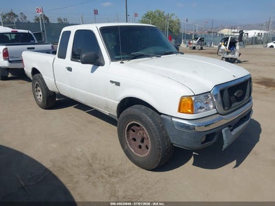 FORD RANGER 2004