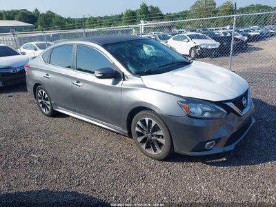 NISSAN SENTRA 2018