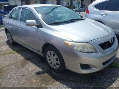 TOYOTA COROLLA 2010