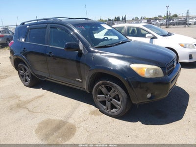 TOYOTA RAV4 2007