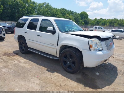 GMC YUKON 2008