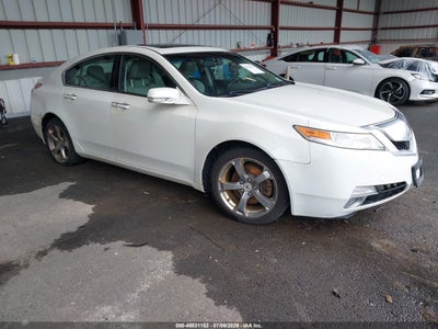 ACURA TL 2009