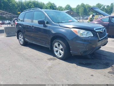 SUBARU FORESTER 2014
