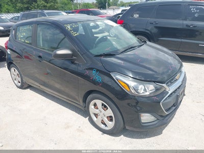 CHEVROLET SPARK 2020