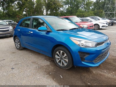 KIA RIO 5-DOOR 2023