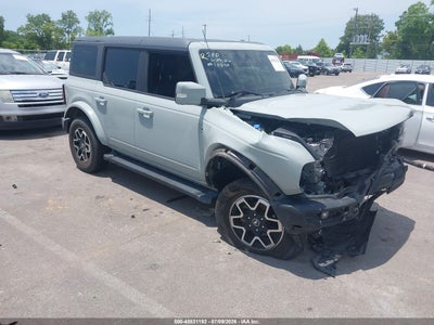 FORD BRONCO 2024