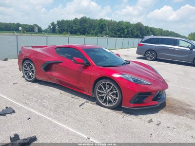 CHEVROLET CORVETTE STINGRAY 2024