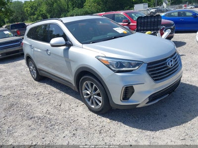HYUNDAI SANTA FE 2017
