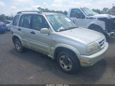 SUZUKI GRAND VITERA 2000