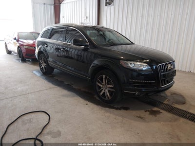 AUDI Q7 2015