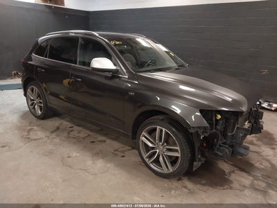 AUDI SQ5 2014