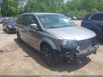 DODGE GRAND CARAVAN 2015