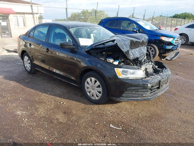 VOLKSWAGEN JETTA 2015