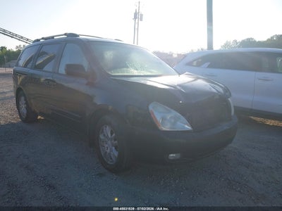 KIA SEDONA 2007