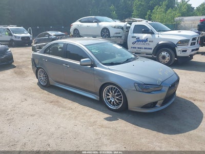 MITSUBISHI LANCER 2012