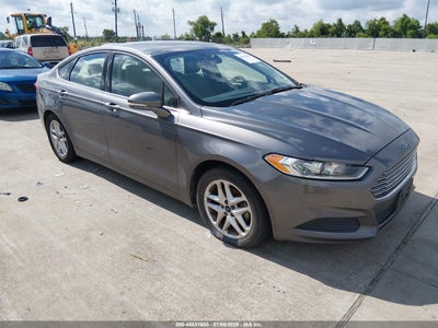 FORD FUSION 2014